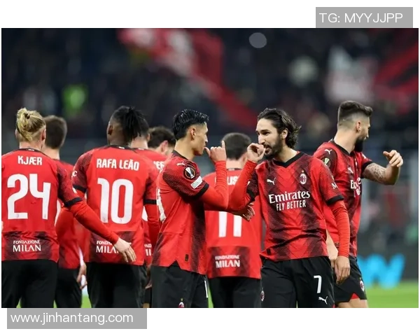 欧联杯惊天冷门拜仁狂胜AC米兰6比2引发全场震动